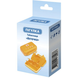 Таблетниця Аптечка, ПІГУЛКА