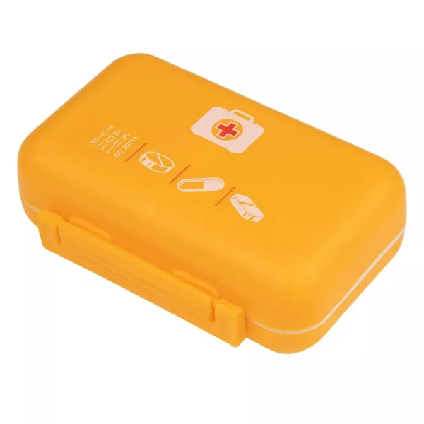 Таблетниця, ПІГУЛКА, \