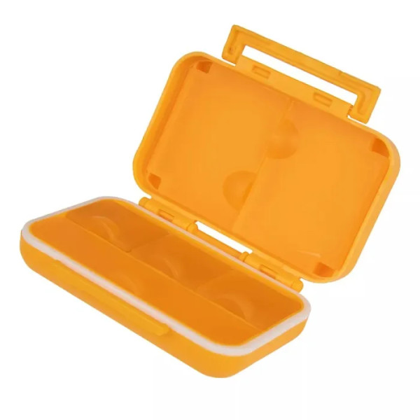 Таблетниця, ПІГУЛКА, \