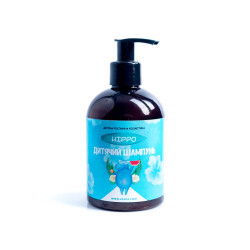 Шампунь для дітей, VESNA Hippo, полегшує розчісування 275 мл