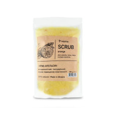 Скраб для тіла антицелюлітний апельсин, VESNA, 300 мл