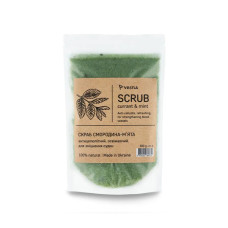Скраб для тіла, смородина та м'ята, VESNA, 300 мл