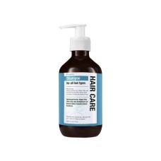 Шампунь для волосся зволожуючий, VESNA, глибоке зволоження та зміцнення 300 мл