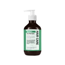 Шампунь для волосся проти випадіння, Shampoo for hair Against hair loss VESNA, дбайливо очищає та зміцнює волосся, 300 мл