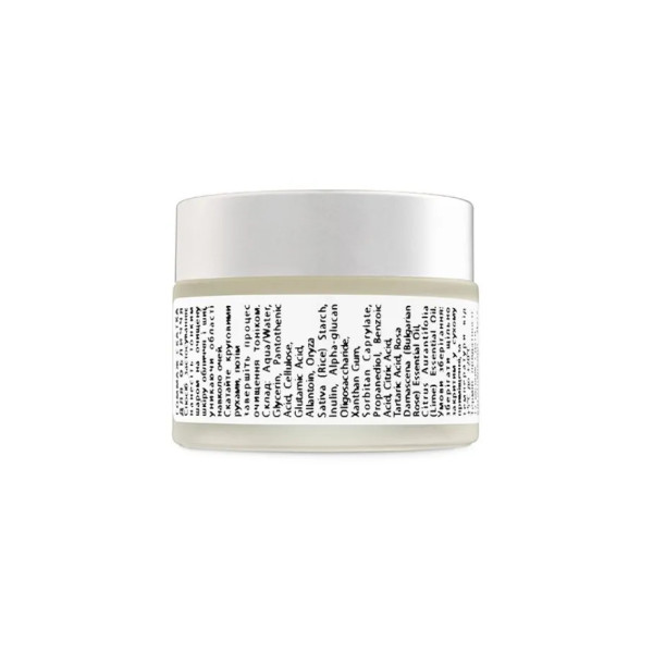 Гоммаж-скатка для обличчя, з пребіотиками, VESNA, очищає, вирівнює тон шкіри, 50 мл.