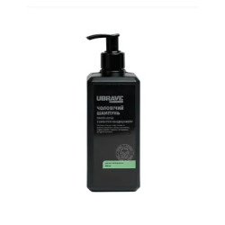 Чоловічий шампунь проти лупи, UBrave VESNA, з ефектом кондиціонера, 500 мл