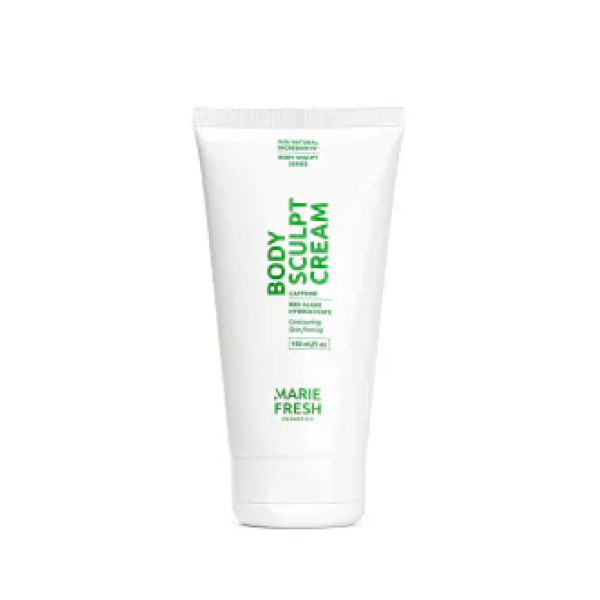 Антицелюлітний крем для тіла, Marie Fresh Cosmetics, ліполітичний, 150 мл
