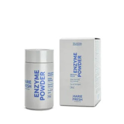 Ензимна пудра для обличчя, Marie Fresh Cosmetics, очищує та відлущує, 30 мл