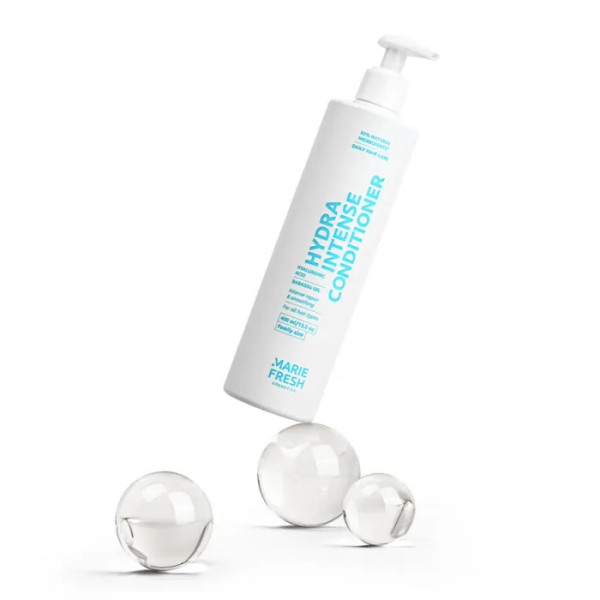 Кондиціонер для волосся HYDRA INTENSE, зволожуючий, Marie Fresh Cosmetics, 400 мл