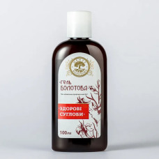 Гель Болотова для суставов, ТМ Центр Болотова Здоровые суставы, 100 мл