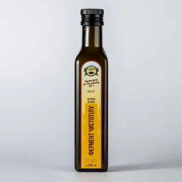 Фермент Чистотіла по Болотову, Лактофіт по Болотову № 1, ТМ Центр Болотова, 250 мл