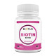 Біотин, Biotin, Biotus, 5000 мкг, 60 капсул