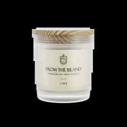 Ароматическая свеча, From the Island Lime, 250 мл