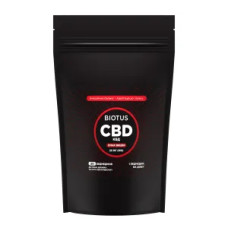 CBD жувальні 25 мг, CBD Gummies Biotus, 20 желейних ведмедиків