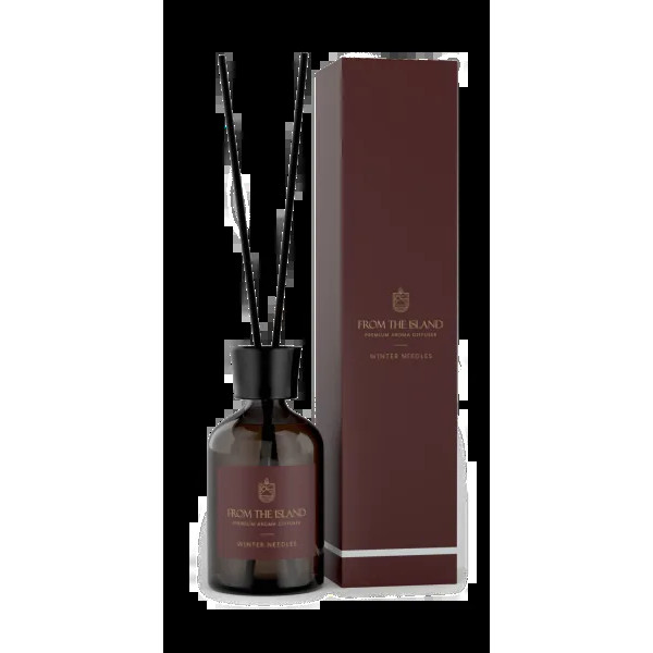 Аромадифузор, From the Island, Зимові Голочки, 100 мл