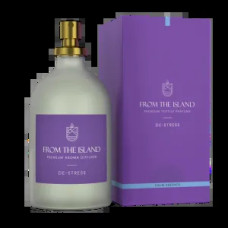 Спрей для білизни, антистрес, Textile Parfume From the Island, 100 мл