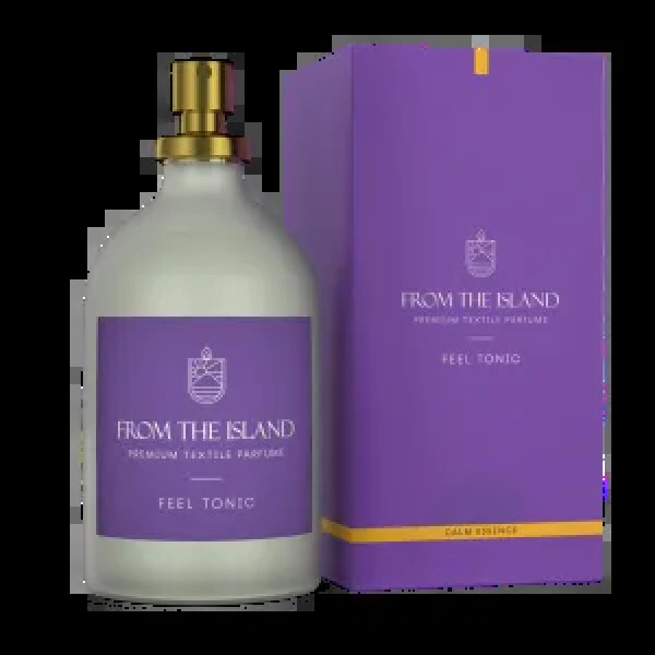 Спрей для білизни, Textile Parfume, From the Island, Пробудження, 100 мл