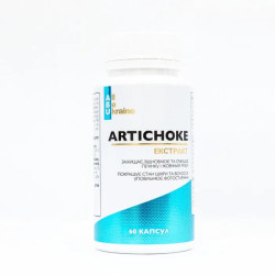 Артишок+, All Be Ukraine Artichoke Extract+, гепатокомплекс, 60 капсул