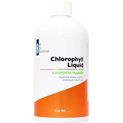 Хлорофилл жидкий, Chlorophyll Liquid All Be Ukraine, 250 мл