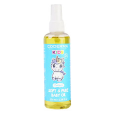Олія для тіла, UA-PHARM CODERMA KIDS, 200 мл