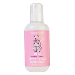 Крем під підгузник захист та спокій, CODERMA KIDS