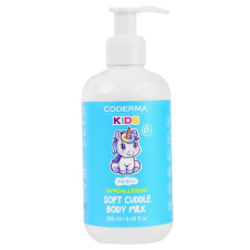 Молочко для тіла, UA PHARM CODERMA KIDS М'які обійми