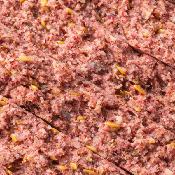 Батончик протеїновий, Кето Strawberry + Almond, Fizi, полуниця та мигдаль, без глазурі, з пребіотиком, веганський, без глютену та цукру, 1 шт (45 г)