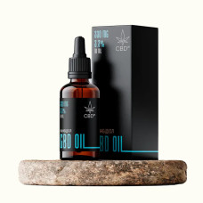 CBD олія 3,3%, CBD Microdosing, 330 мг 10 мл