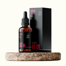 CBD-масло 15% 4500 мг, CBD Microdosing CBD Microdosing, концентрація спокій та розслаблення 30 мл