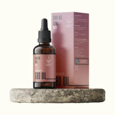 CBD олія 20% з MCT 2000 мг, CBD Microdosing CBD Oil 20% MCT, 10 мл