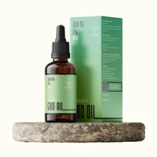 CBD масло 5% з MCT, CBD Oil 5% MCT CBD Microdosing, 1500 мг каннабідіолу, 30 мл