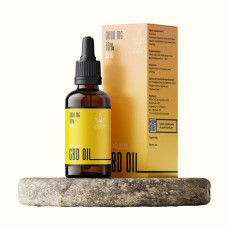 Олія CBD 10% МСТ 3000 мг, CBD Microdosing CBD Oil 10% MCT, 30 мл