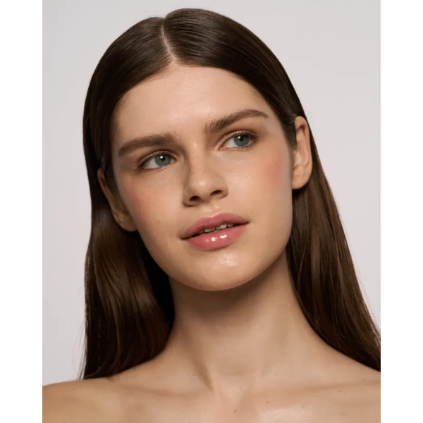 Блиск для губ, прозорий, Lipper Kyiv Cake, Lipss, з ароматом карамелі та лісового горіха, 8 мл