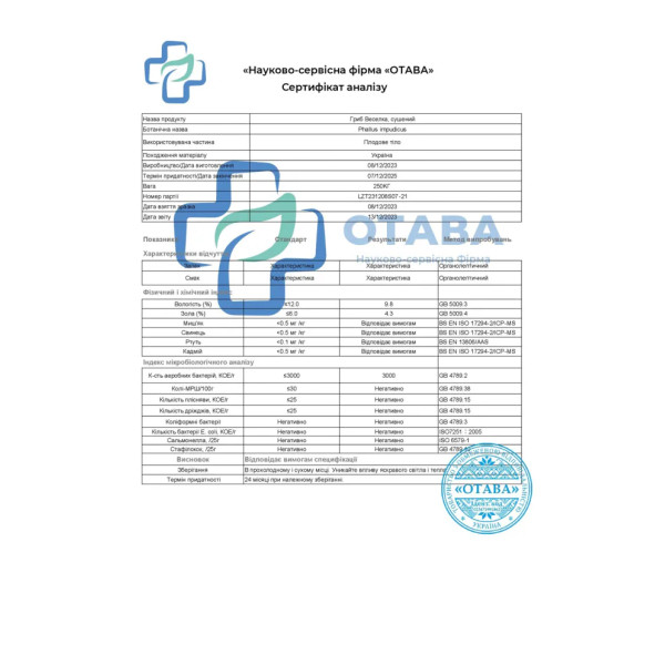 Гриб Їжовик гребінчастий “Lilac”, плодове тіло, Hericium erinaceus, Microdosing, 500 мг, 60 вегетаріанських капсул