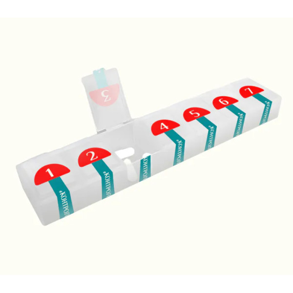 Мухомор червоний та Їжовик гребінчастий “Relax”, тижневий курс, Amanita muscaria, Hericium erinaceus, Microdosing, по 500 мг, 28 вегетаріанських капсул