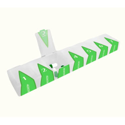 Детокс курс 500 мг, Microdosing Micro Detox, для похудения 14 вегетарианских капсул