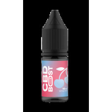 Каннабідіол 50 мг, CBD Boost CBD, концентрація спокій та розслаблення, смак крижана вишня, 10 мл