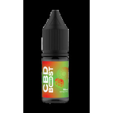 Каннабідіол 50 мг, CBD Boost CBD, концентрація спокій та розслаблення, смак полуниці ківі, 10 мл
