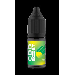 Каннабідіол 50 мг, CBD Boost CBD, концентрація спокій та розслаблення, смак лимон кавун, 10 мл