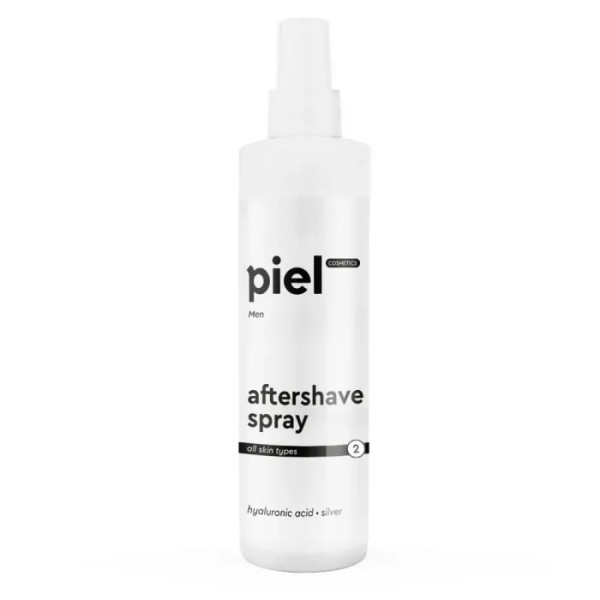 Спрей після гоління для чоловіків, Aftershave Spray, Piel Cosmetics, 250 мл