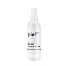 Зволожуючий спрей для нормальної та комбінованої шкіри, Silver Aqua Spray Travel Size Piel Cosmetics, 100 мл