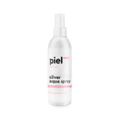 Зволожуючий спрей для сухої та чутливої ​​шкіри, Silver Aqua Spray Travel Size Piel Cosmetics, 100 мл