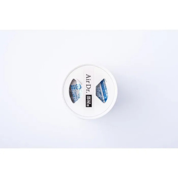 Гель для дезінфекції повітря в приміщеннях, Spatial Deodorant, AirDoctor, білий, без запаху, 150 г