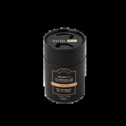 Гель для дезінфекції повітря, AirDoctor Spatial Deodorant, чорний, без запаху, 150 г