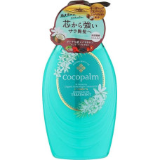 Кондиціонер для волосся, Saraya Cocopalm SPA Treatment, полінезійський, 480 мл