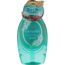 Шампунь для волосся, Saraya Cocopalm SPA Shampoo, полінезійський, 480 мл