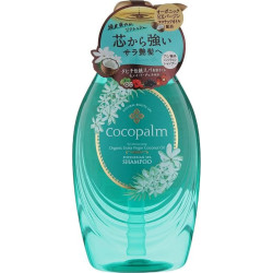 Шампунь для волосся, Saraya Cocopalm SPA Shampoo, полінезійський, 480 мл