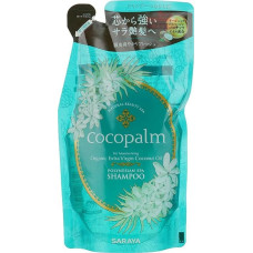 SPA-шампунь Cocopalm (змінний блок), Saraya Shampoo SPA, полінезійський, 380 мл
