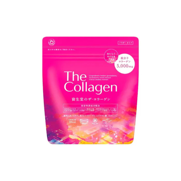 Питний колаген, The Collagen, Shiseido, порошок, 126 г
