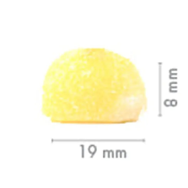 Яблучний оцет, Apple Cider Gummies for weight loss, New Nordic, для схуднення, 60 жувальних цукерок